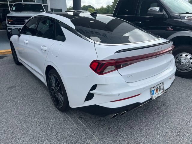 Used 2024 Kia K5 GT w/ GT1 Package FWD image 5