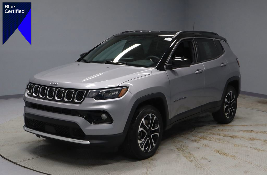 Used 2024 Jeep Compass Limited image 1