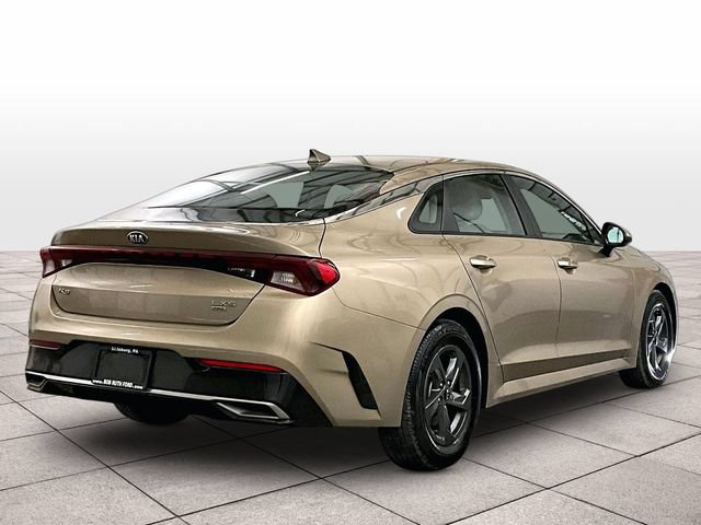 Used 2021 Kia K5 LXS AWD/4WD image 11
