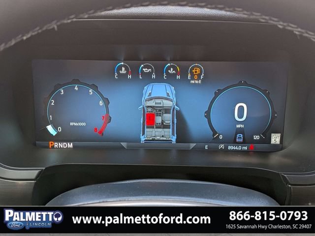 Certified 2025 Ford F150 Lariat w/ Equipment Group 501A Mid AWD/4WD image 27