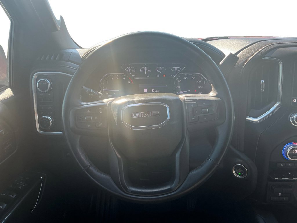 Used 2022 GMC Sierra 1500 AT4 w/ AT4 Premium Package AWD/4WD image 18
