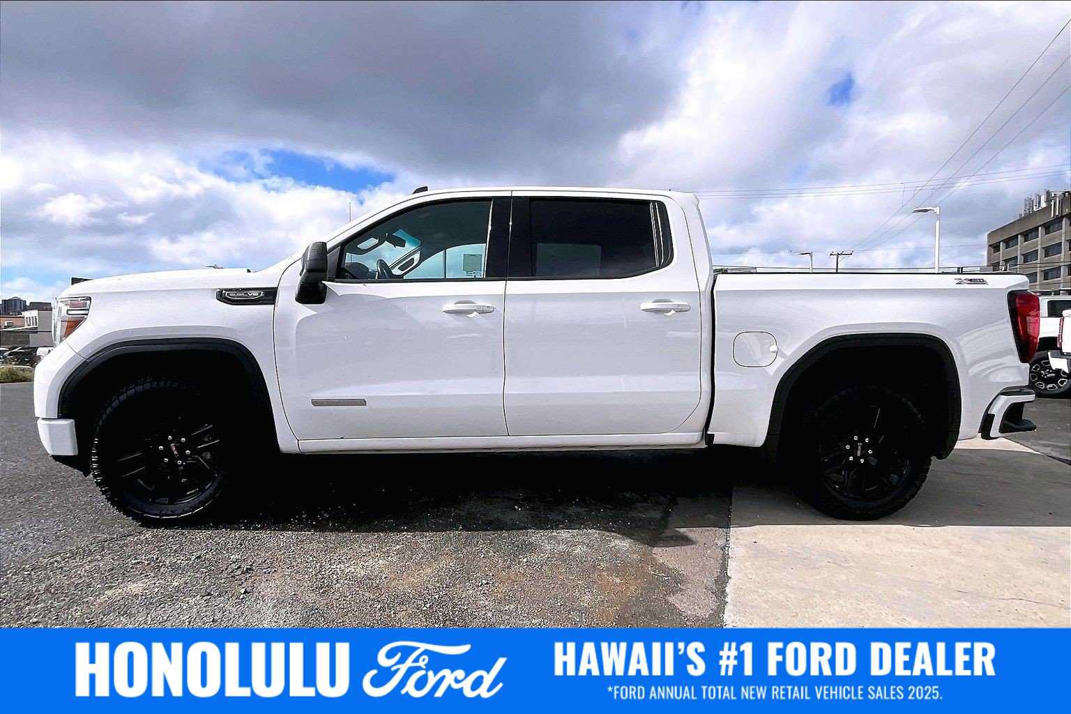 Used 2020 GMC Sierra 1500 Elevation w/ Elevation Convenience Package