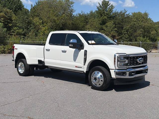 Certified 2024 Ford F450 Lariat w/ Lariat Ultimate Package