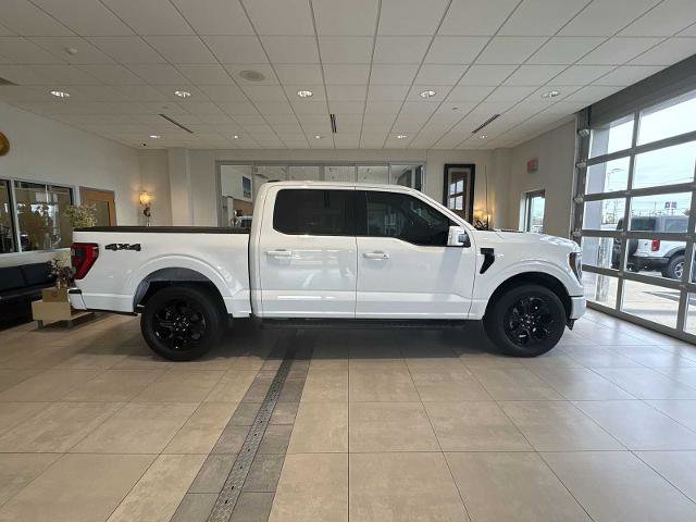 Certified 2023 Ford F150 Lariat w/ Equipment Group 502A High AWD/4WD image 2