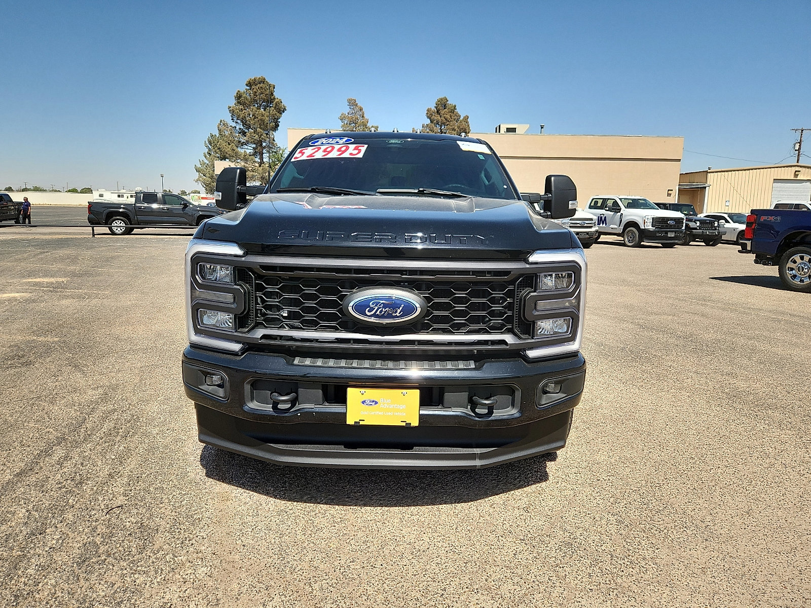 Certified 2024 Ford F250 XL w/ STX Appearance Package image 8