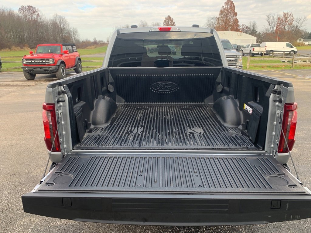 Certified 2024 Ford F150 STX w/ STX Black Appearance Package image 24