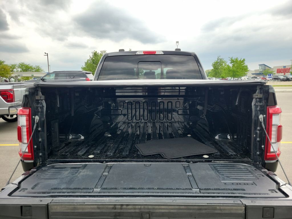 Certified 2023 Ford F150 Lariat w/ Equipment Group 502A High AWD/4WD image 9