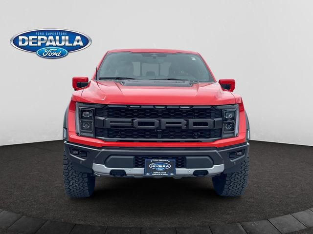 Certified 2023 Ford F150 Raptor AWD/4WD image 10