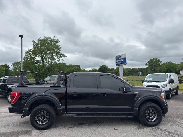 Certified 2023 Ford F150 XLT w/ Equipment Group 302A High AWD/4WD image 4
