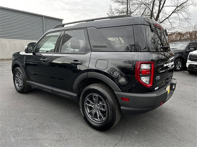 Certified 2023 Ford Bronco Sport Big Bend image 3