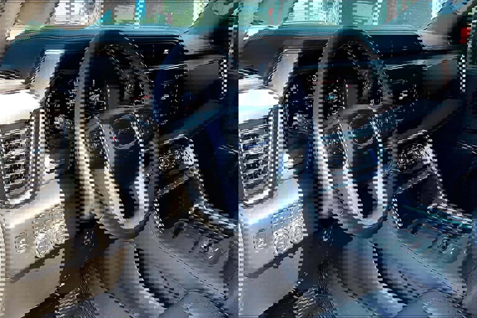 Used 2025 GMC Sierra 2500 Denali w/ Denali Reserve Package image 20