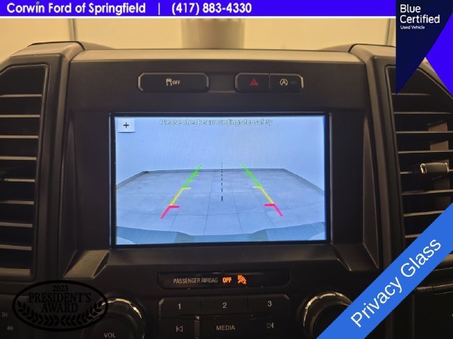 Certified 2018 Ford F150 XL w/ Equipment Group 101A Mid AWD/4WD image 25
