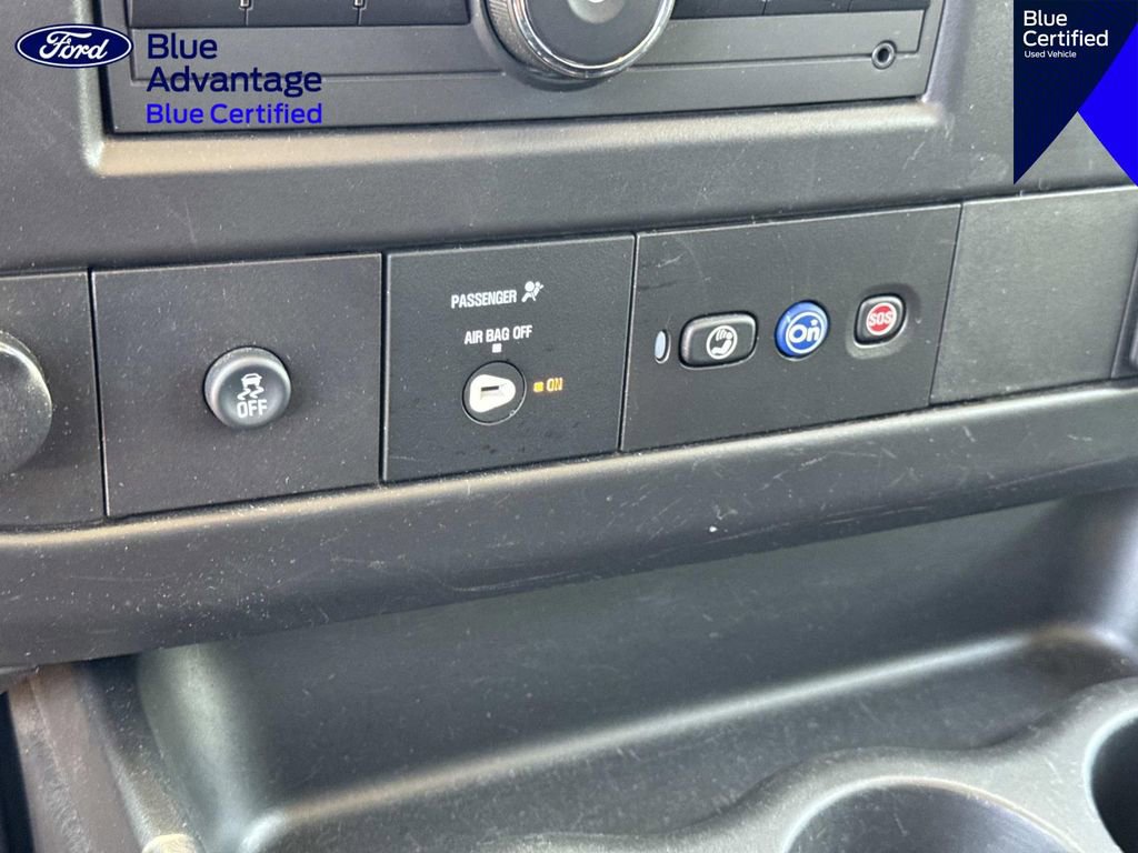 Used 2024 Chevrolet Express 2500 w/ Driver Convenience Package RWD image 29