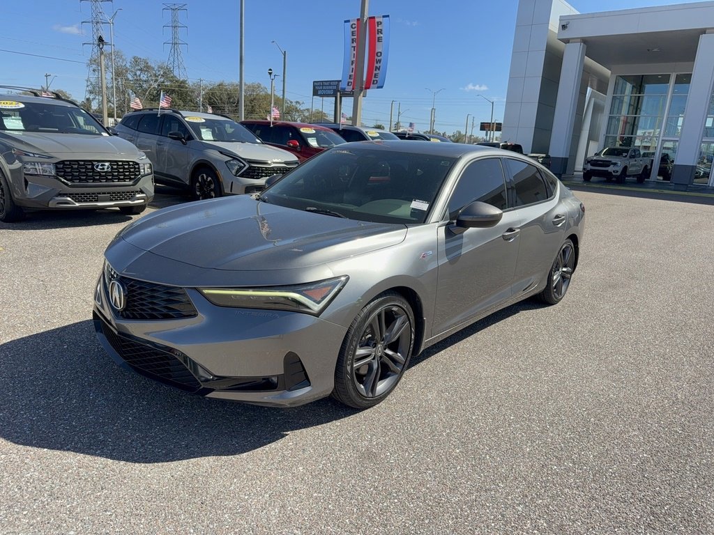 Used 2023 Acura Integra A-Spec image 5