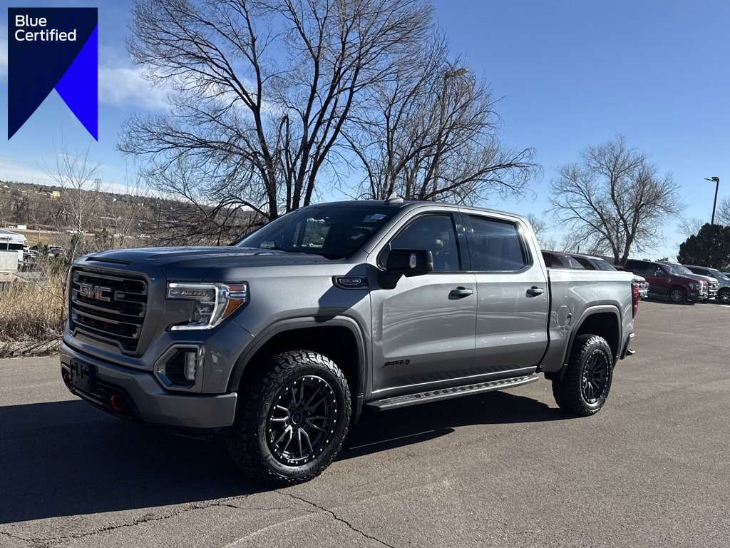 Used 2022 GMC Sierra 1500 AT4 w/ AT4 Preferred Package image 1
