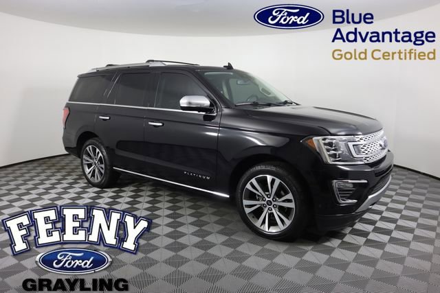 Certified 2020 Ford Expedition Platinum image 8