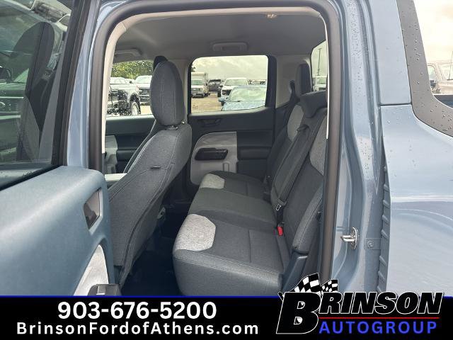 Certified 2025 Ford Maverick XLT w/ Equipment Group 302A AWD/4WD image 11