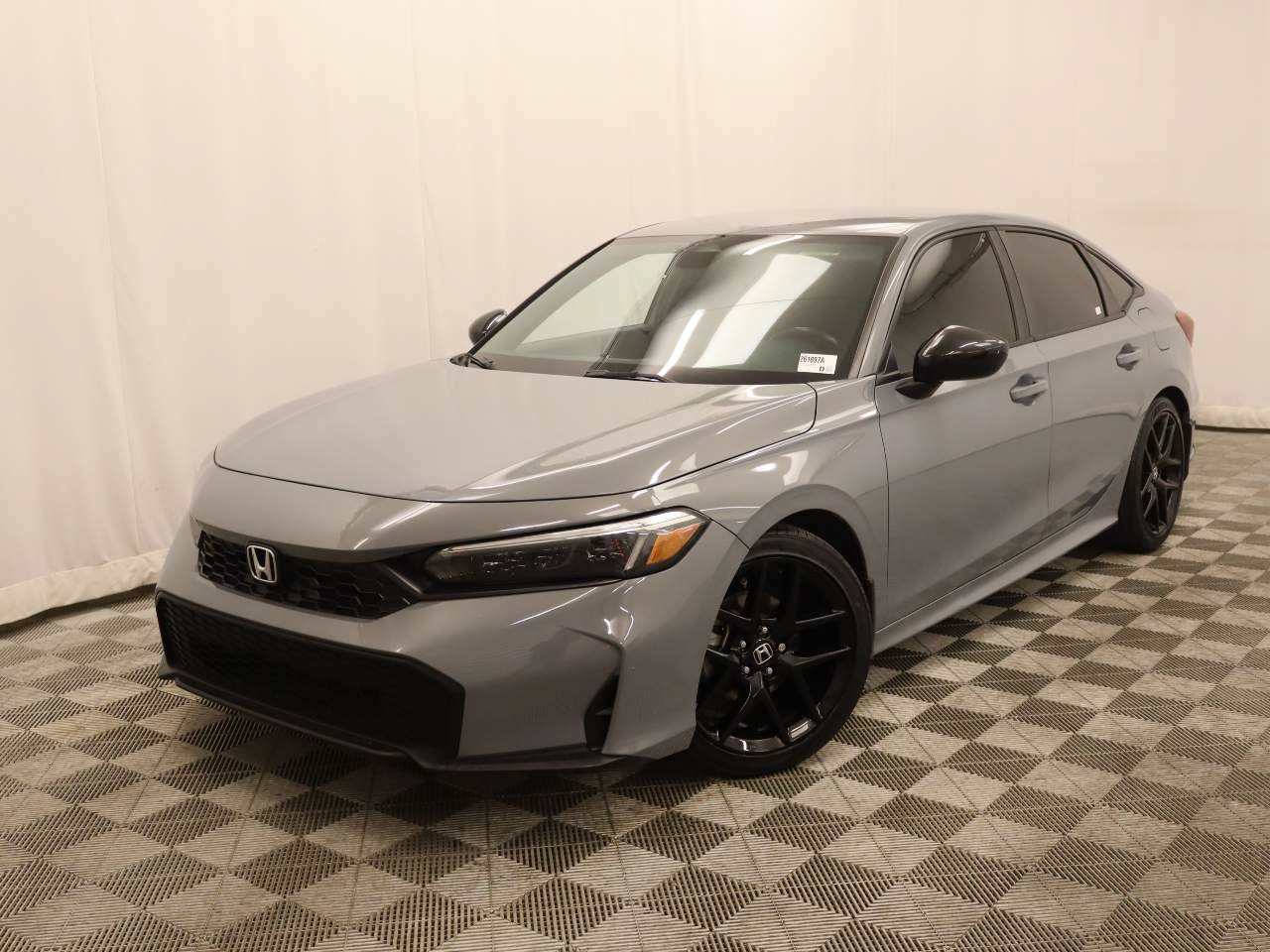 Used 2025 Honda Civic Sport