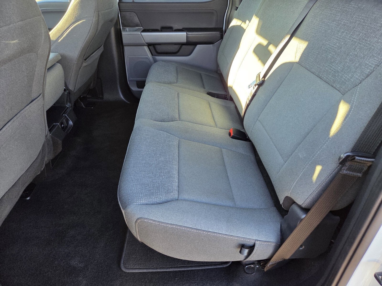 Certified 2025 Ford F150 XLT w/ Equipment Group 301A Standard image 11