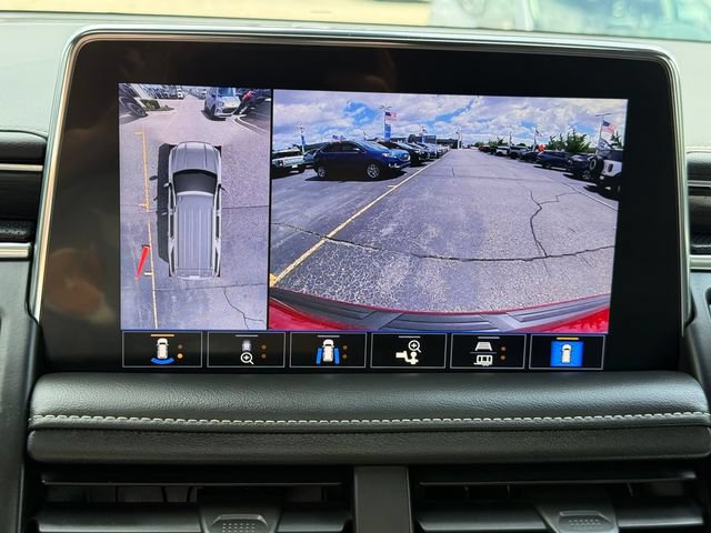 Used 2021 GMC Yukon SLT w/ SLT Luxury Plus Package AWD/4WD image 15