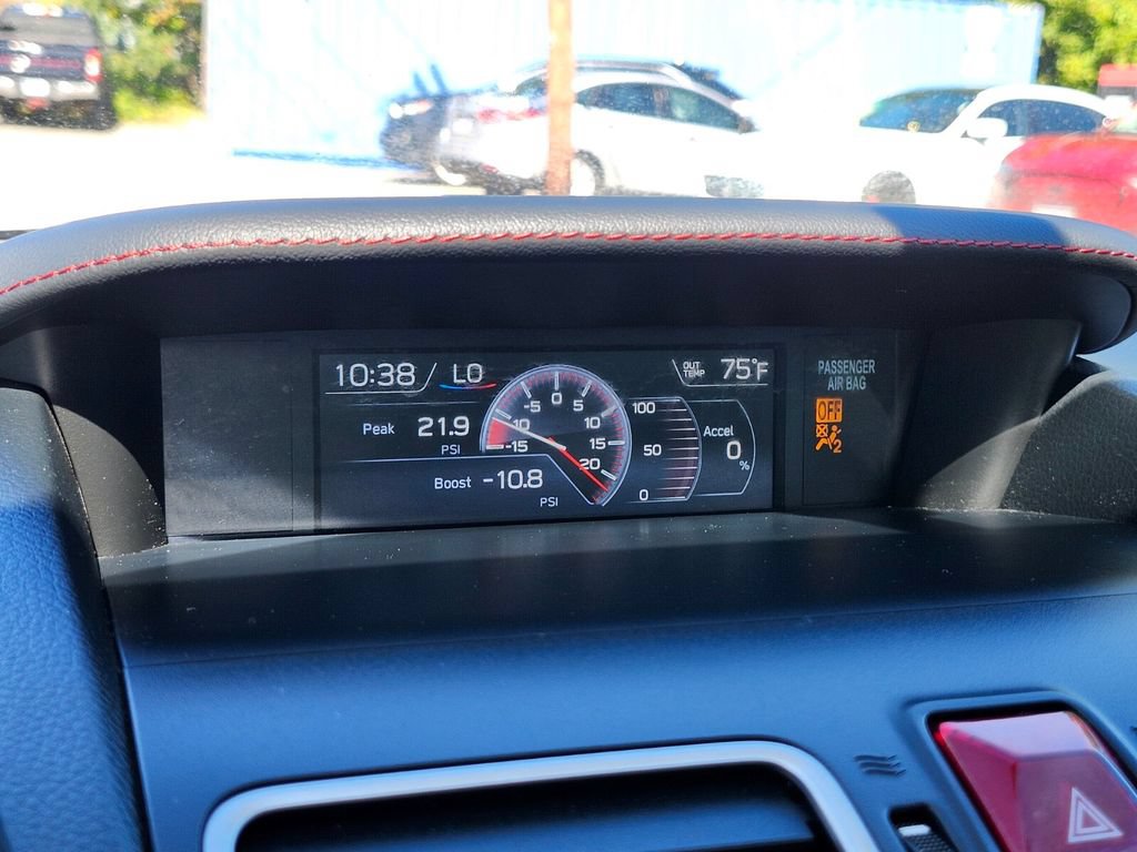 Used 2018 Subaru WRX Premium AWD/4WD image 25