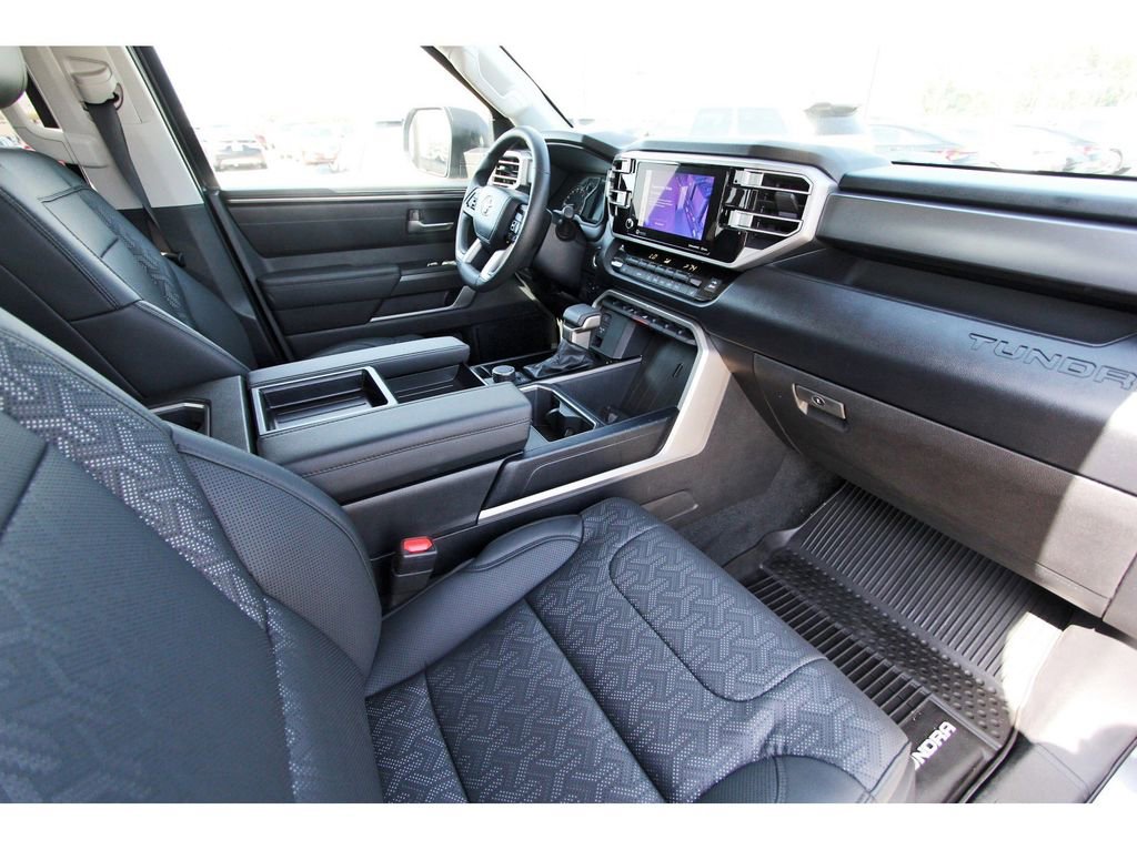 Used 2024 Toyota Tundra SR5 w/ SR5 Premium Package RWD image 30