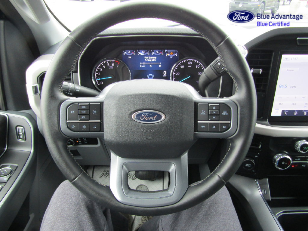 Certified 2023 Ford F150 XLT w/ Equipment Group 302A High AWD/4WD image 17