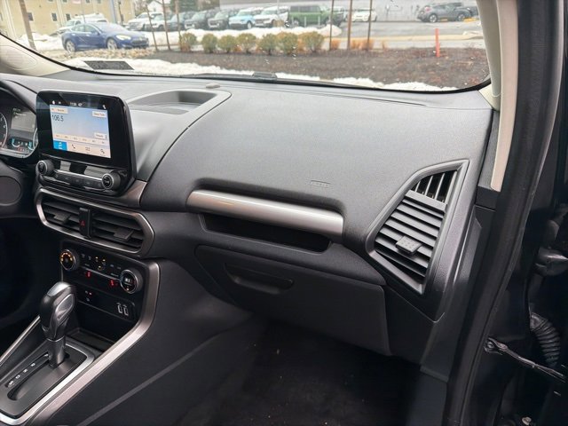 Certified 2019 Ford EcoSport SE image 46