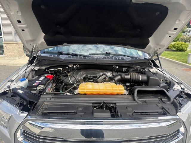 Certified 2017 Ford F150 Lariat AWD/4WD image 18