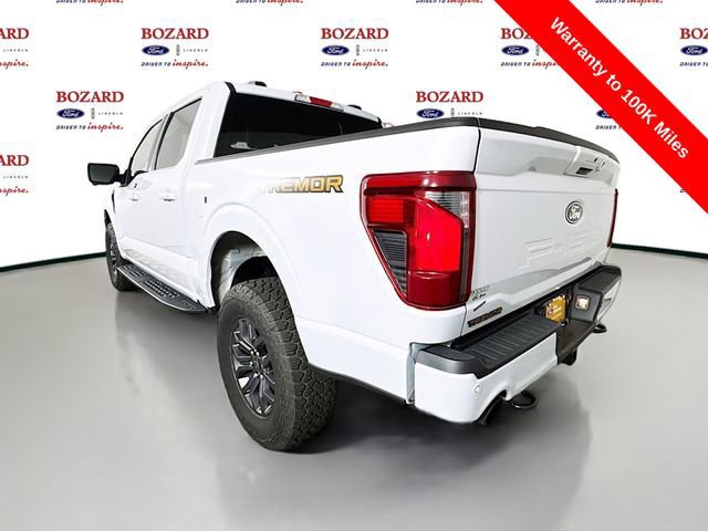 Certified 2025 Ford F150 Tremor w/ Bed Utility Package image 3