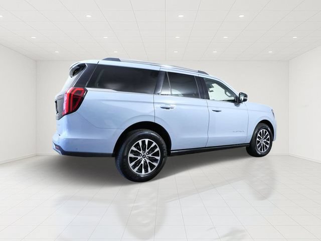 Certified 2025 Ford Expedition Platinum AWD/4WD image 6