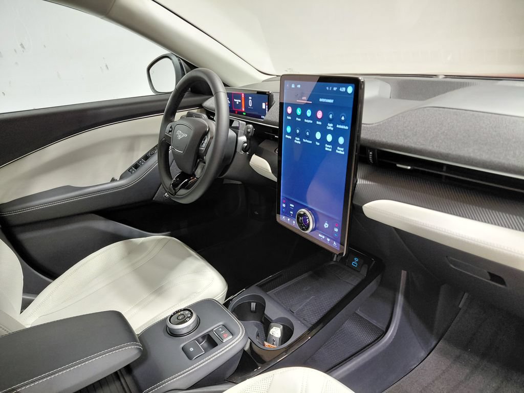 Certified 2023 Ford Mustang Mach-E Premium AWD/4WD image 25
