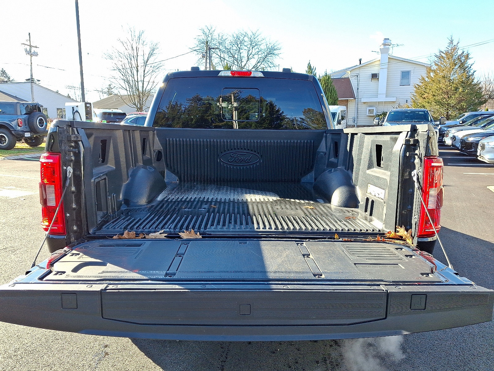 Certified 2023 Ford F150 XLT w/ Equipment Group 302A High image 29