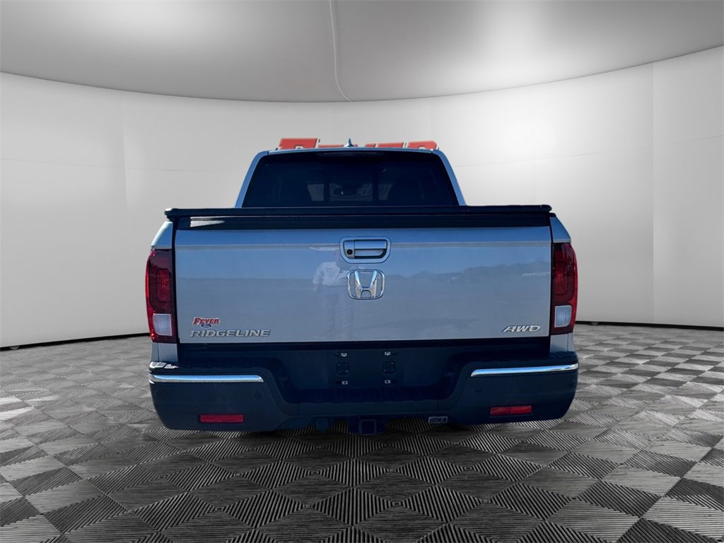 Used 2019 Honda Ridgeline RTL-E image 3