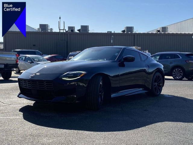 Used 2024 Nissan Z Performance w/ Floor Mat Package image 1