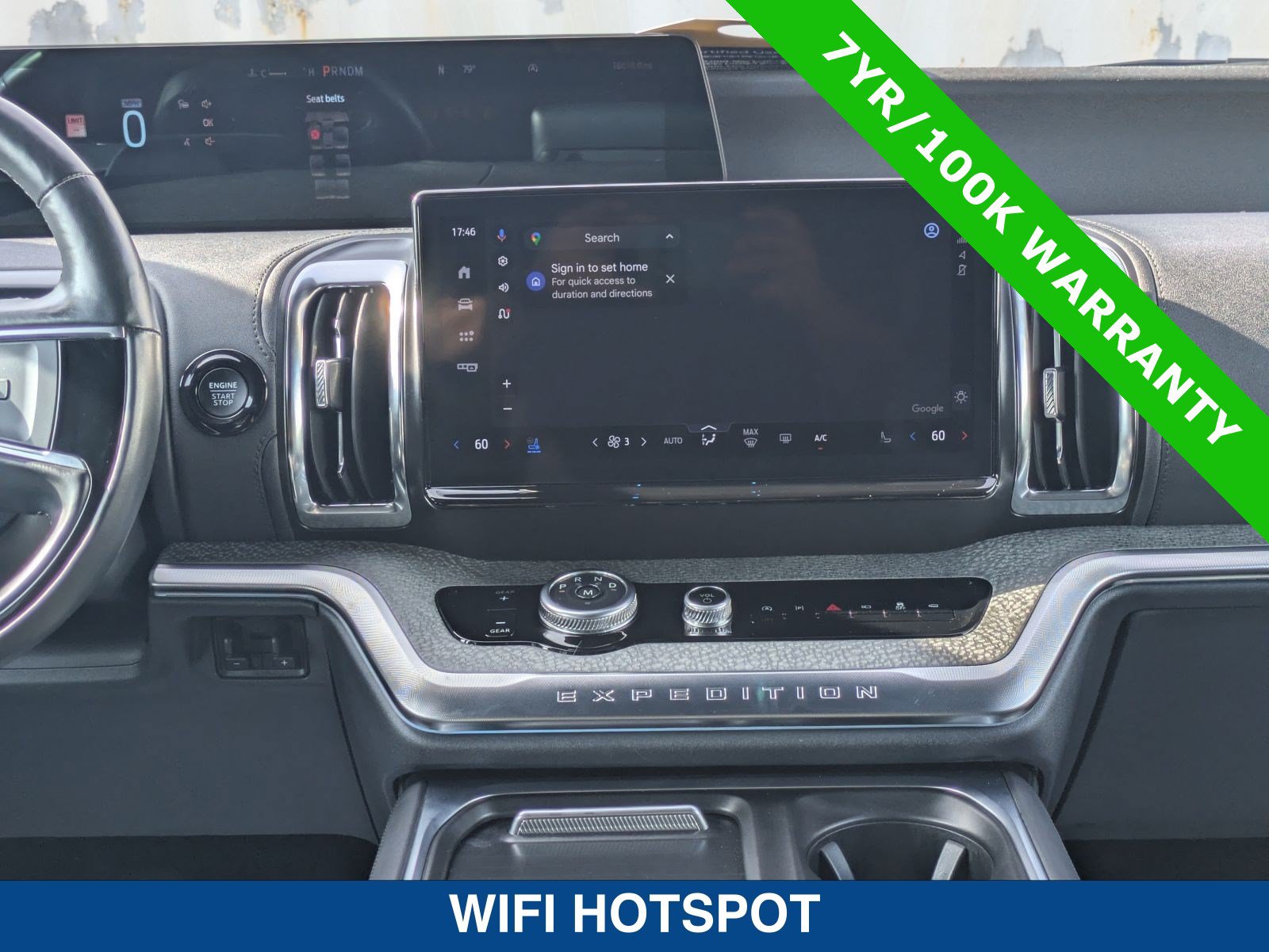 Certified 2025 Ford Expedition Tremor AWD/4WD image 23
