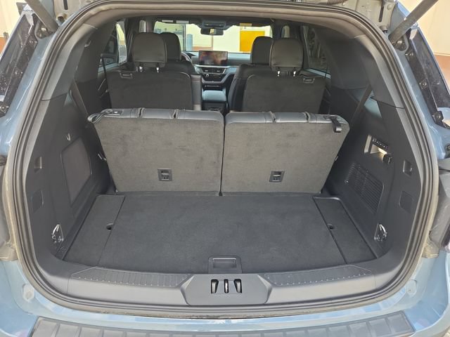 Certified 2025 Ford Explorer ST AWD/4WD image 21