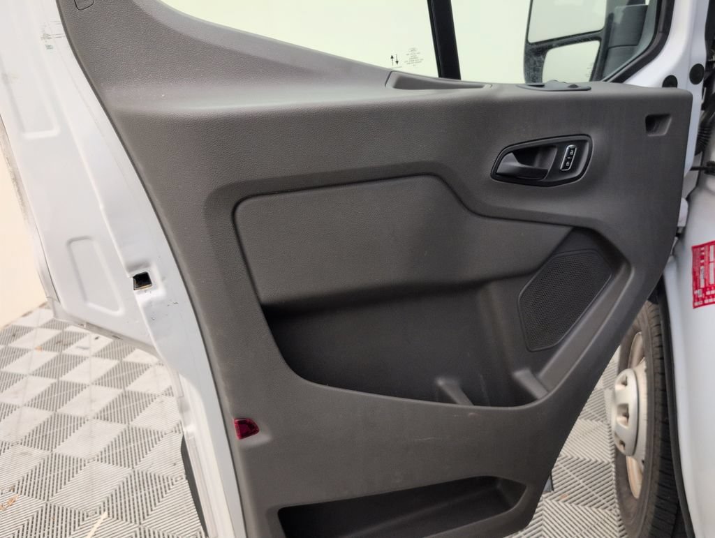 Certified 2023 Ford Transit 250 148 High Roof AWD w/ Load Area Protection Package image 32