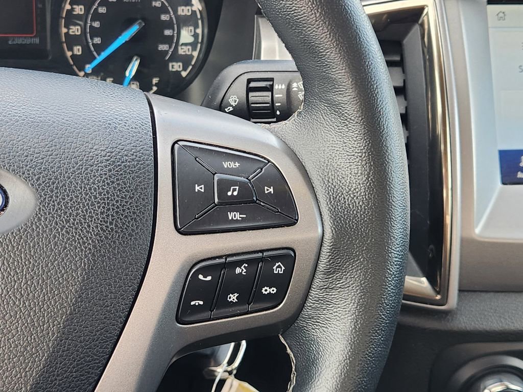 Certified 2020 Ford Ranger XLT w/ Equipment Group 301A Mid image 27