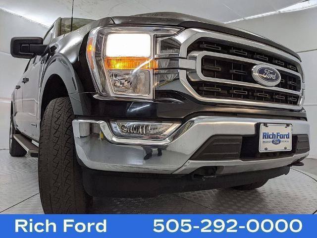 Certified 2023 Ford F150 XLT w/ Equipment Group 301A Mid AWD/4WD image 21