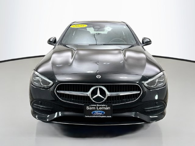 Used 2025 Mercedes-Benz C 300 Sedan image 2