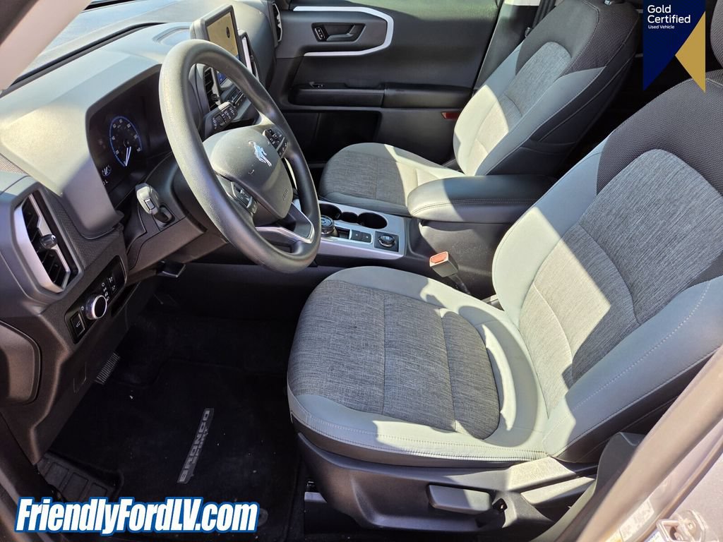 Certified 2023 Ford Bronco Sport Big Bend AWD/4WD image 10