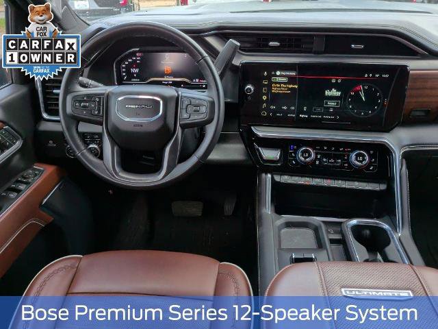 Used 2025 GMC Sierra 2500 Denali Ultimate AWD/4WD image 17