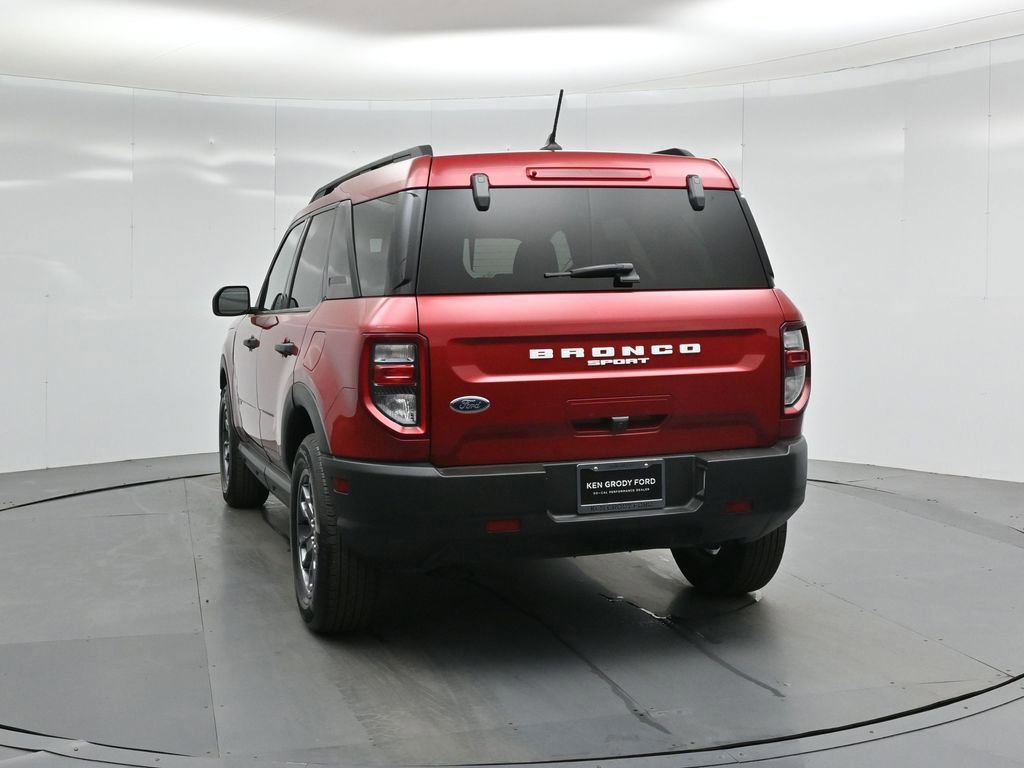 Certified 2021 Ford Bronco Sport Big Bend image 17