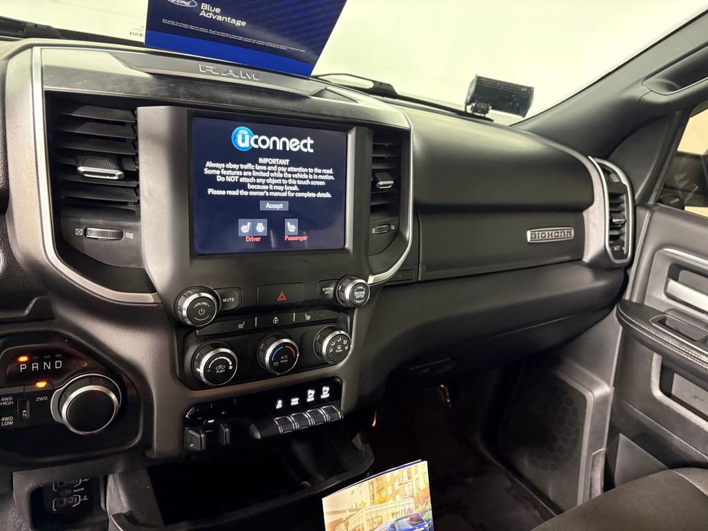 Used 2019 RAM 2500 Big Horn w/ Towing Technology Group image 17