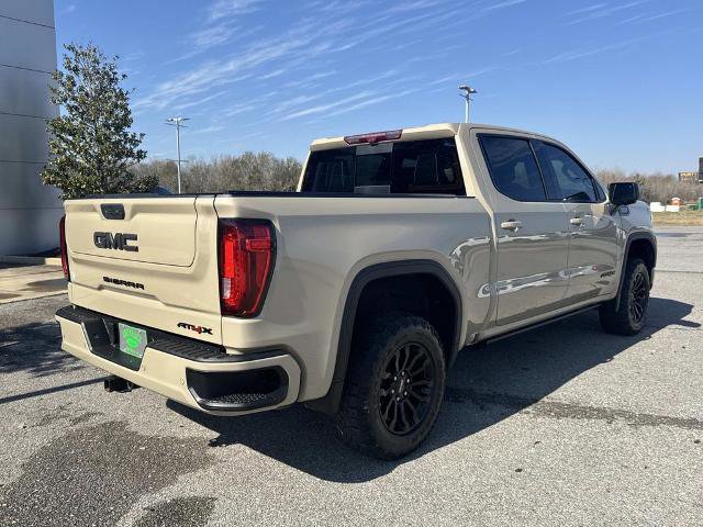 Used 2023 GMC Sierra 1500 AT4X image 4