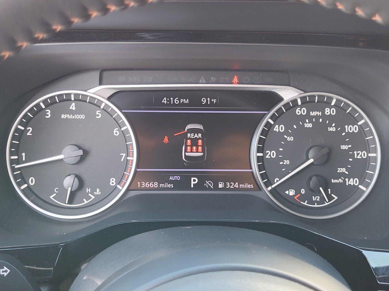 Used 2025 Nissan Pathfinder Rock Creek image 29