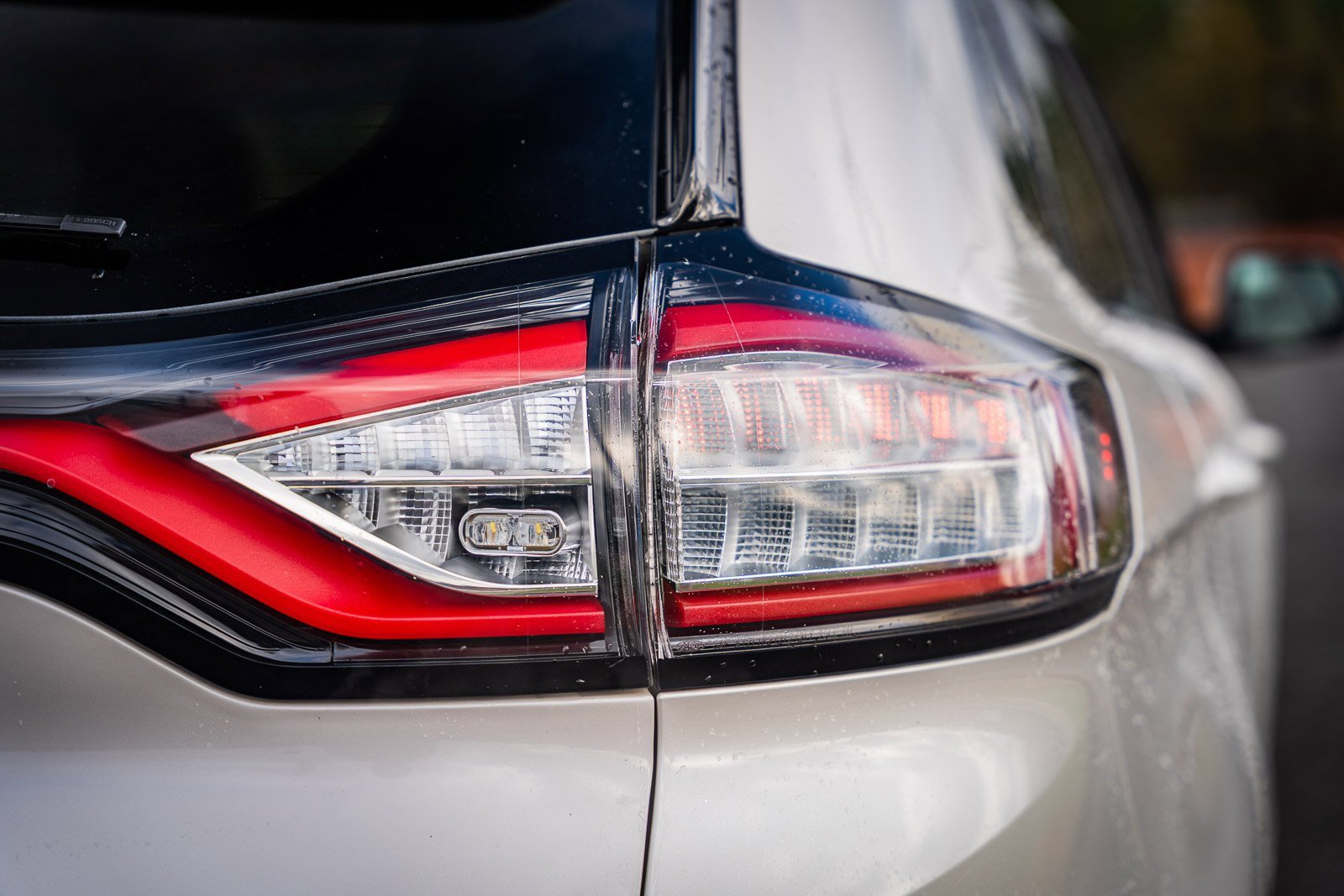 Certified 2017 Ford Edge SEL w/ Equipment Group 201A image 14