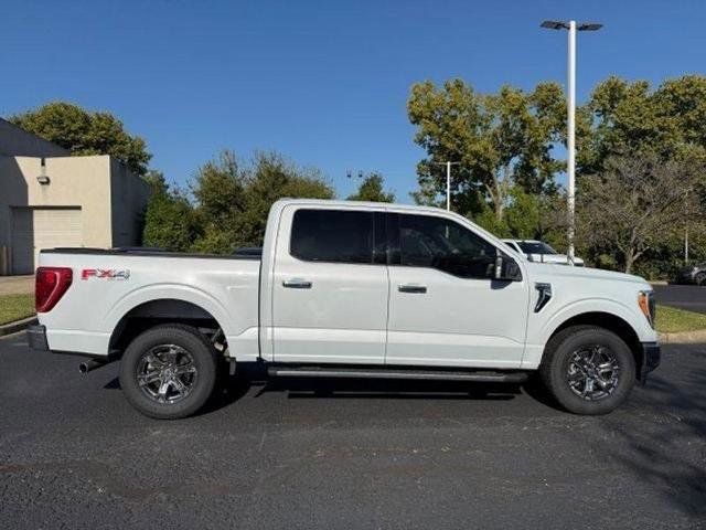 Certified 2022 Ford F150 XLT w/ Equipment Group 302A High image 5