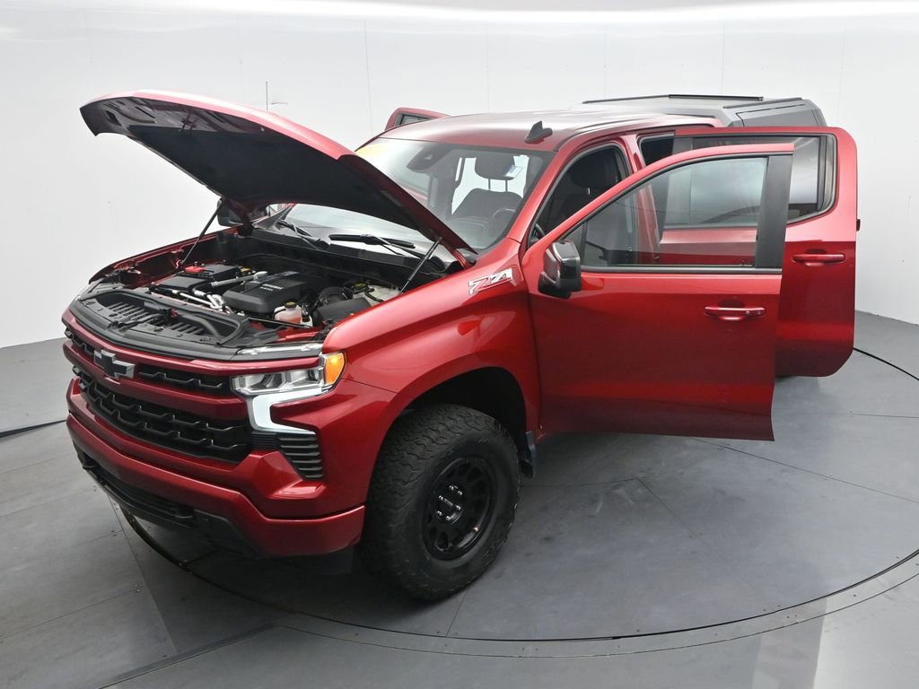 Used 2023 Chevrolet Silverado 1500 RST w/ All Star Edition Plus AWD/4WD image 40